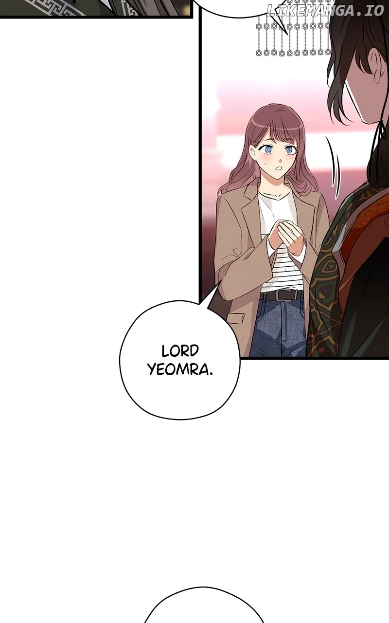 Hell Love Story Chapter 55 - Page 57