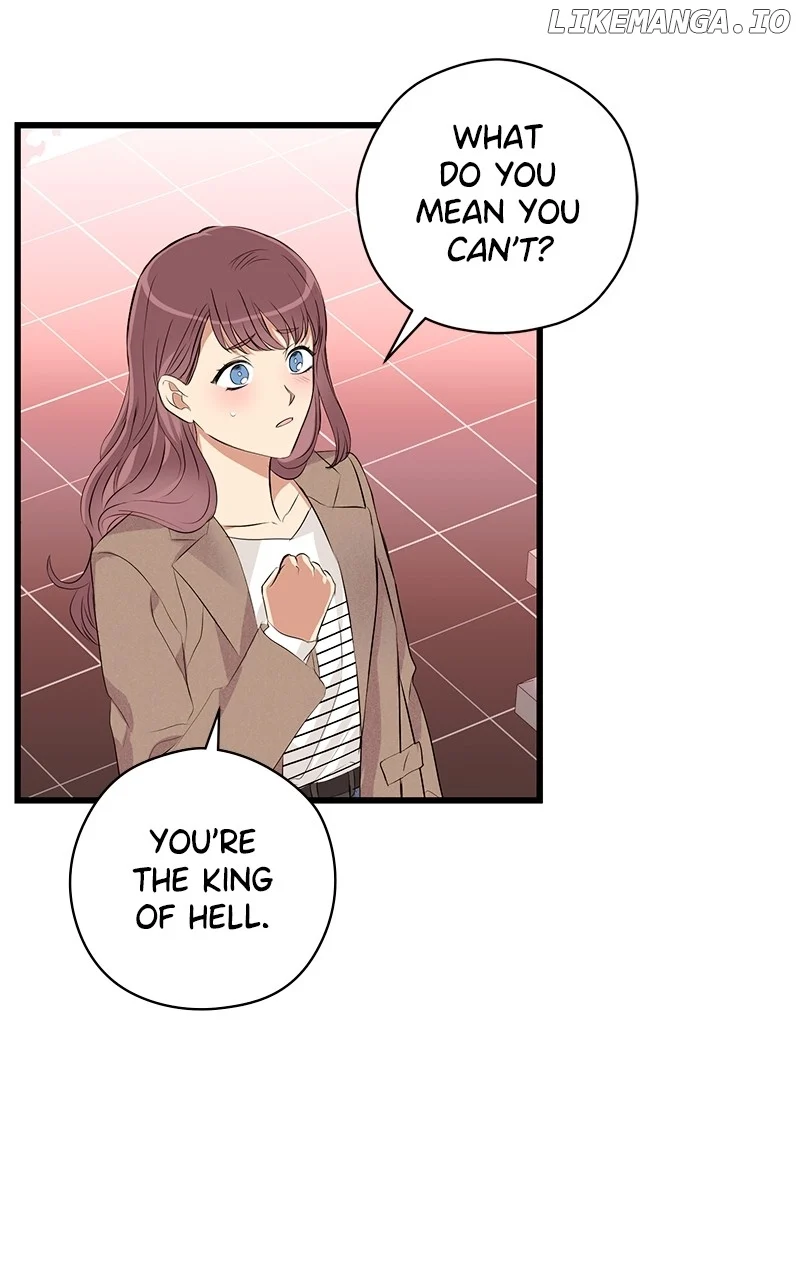 Hell Love Story Chapter 56 - Page 4