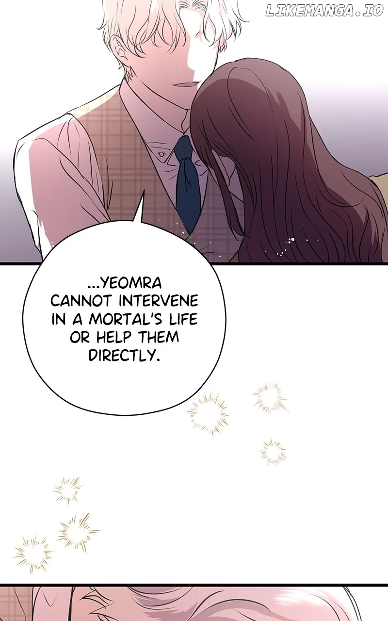 Hell Love Story Chapter 57 - Page 56
