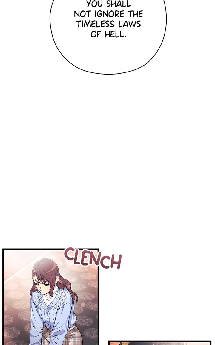 Hell Love Story Chapter 6 - Page 10