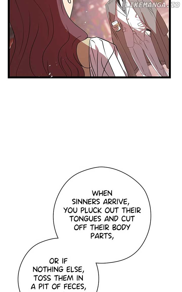 Hell Love Story Chapter 61 - Page 38
