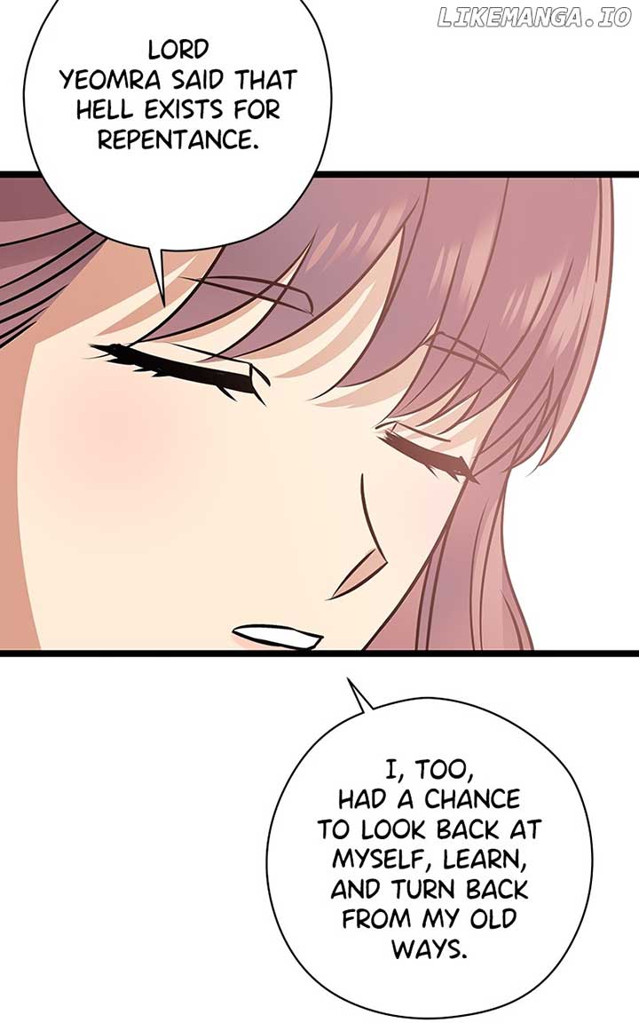 Hell Love Story Chapter 61 - Page 56