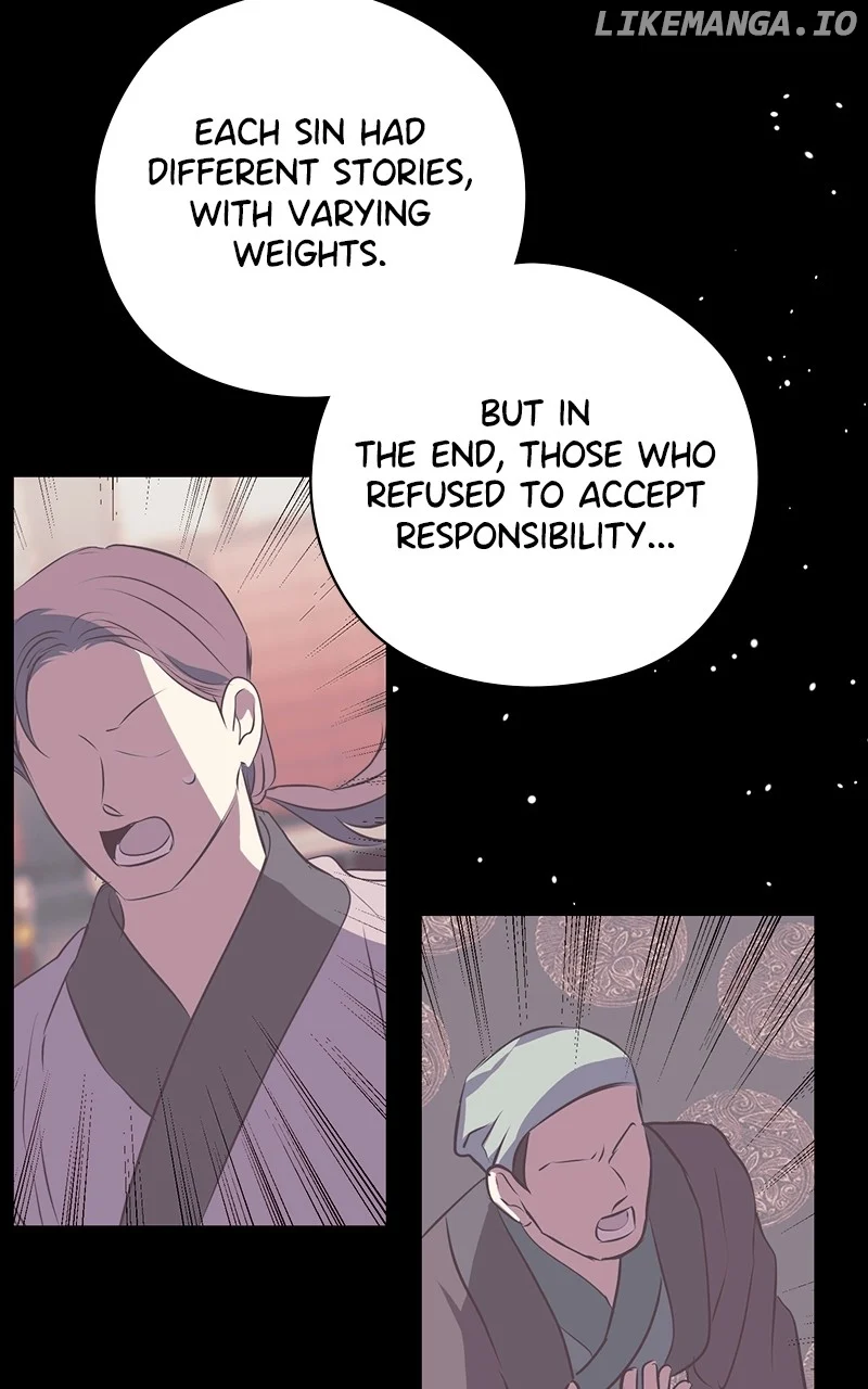 Hell Love Story Chapter 66 - Page 21