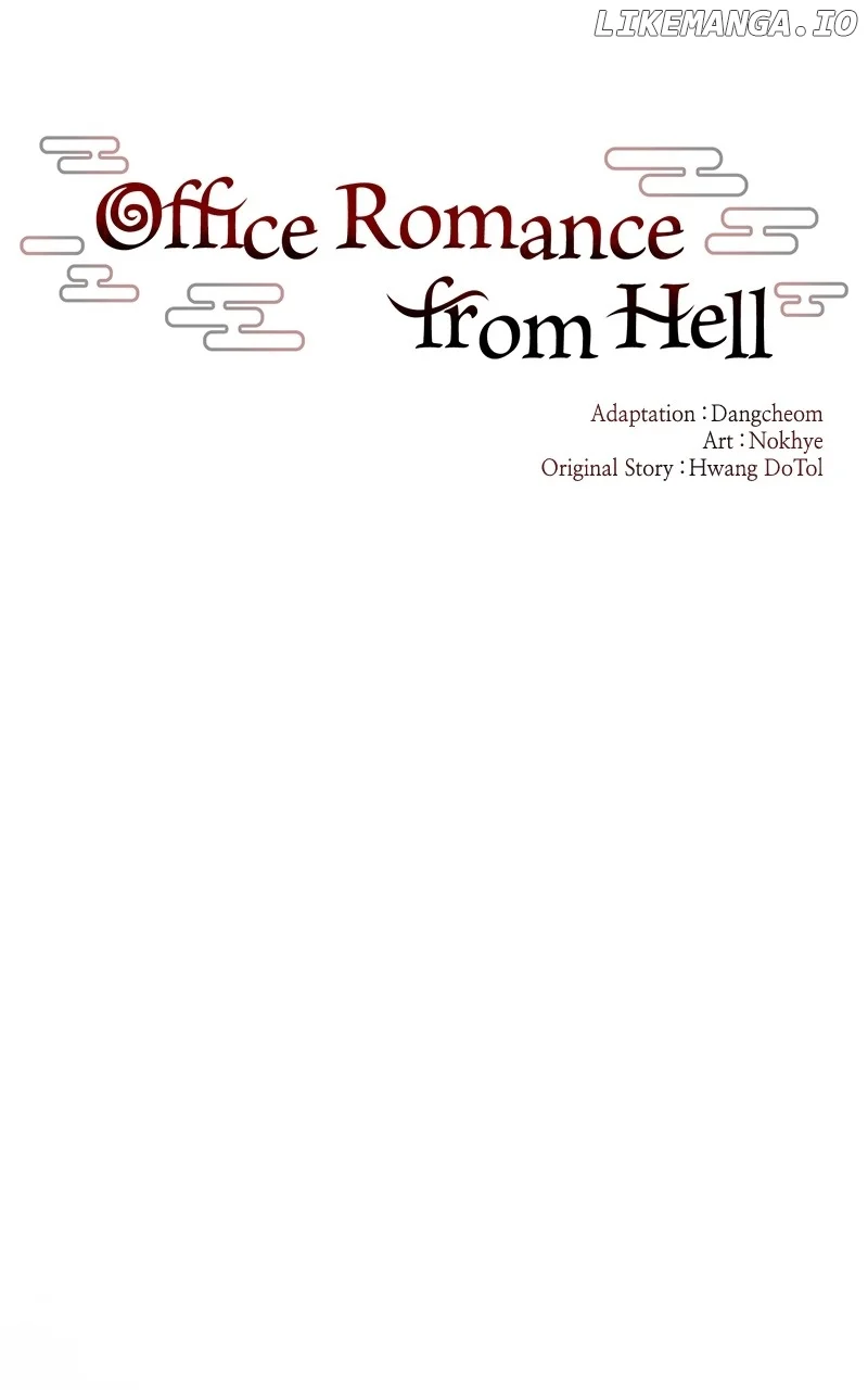 Hell Love Story Chapter 66 - Page 56