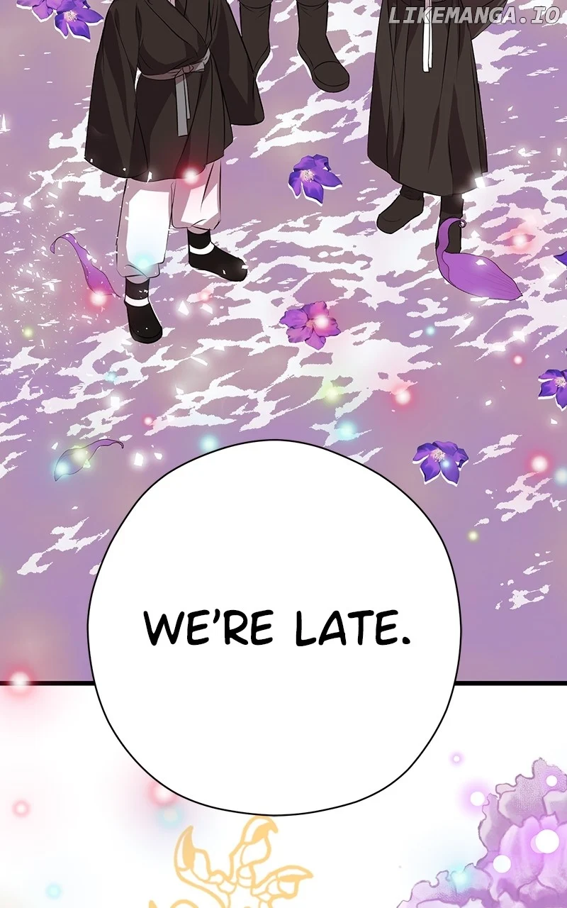 Hell Love Story Chapter 66 - Page 86