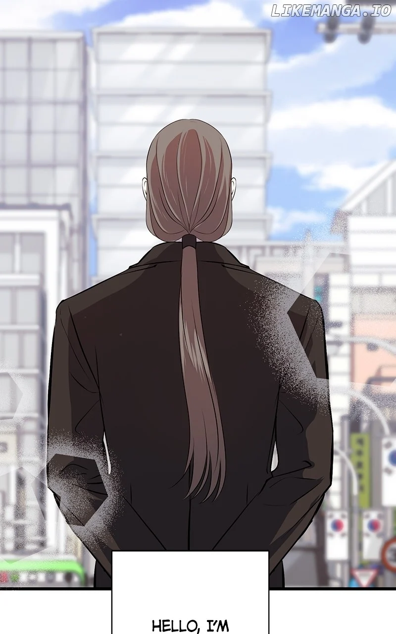 Hell Love Story Chapter 68 - Page 2