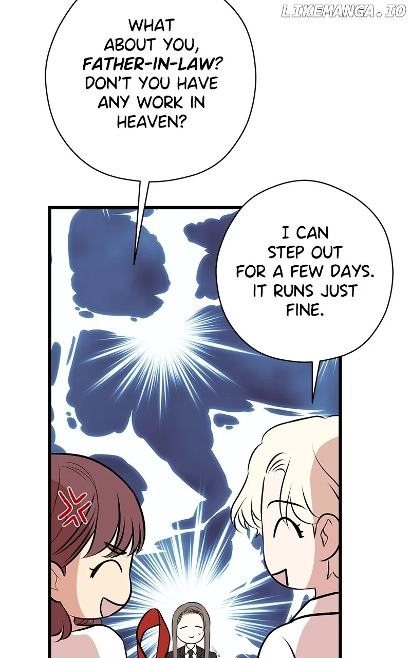 Hell Love Story Chapter 68 - Page 68