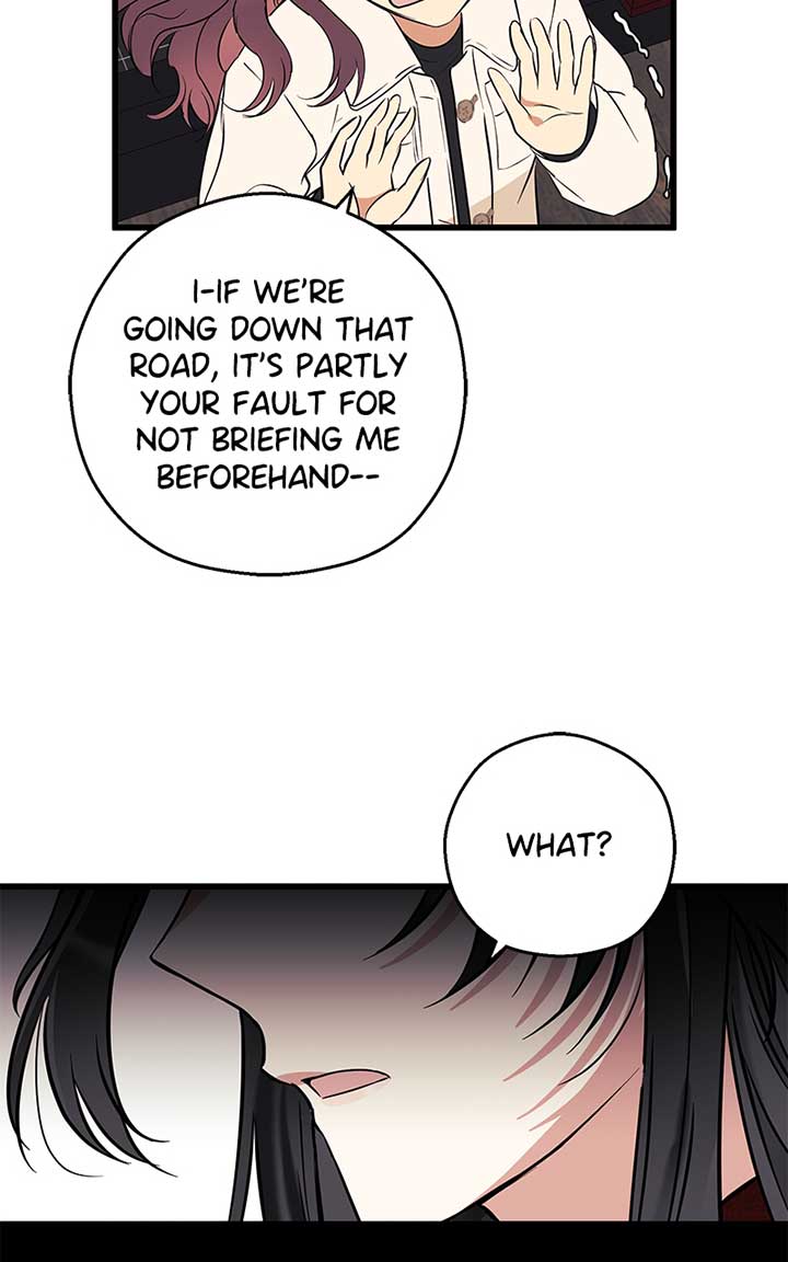 Hell Love Story Chapter 7 - Page 18