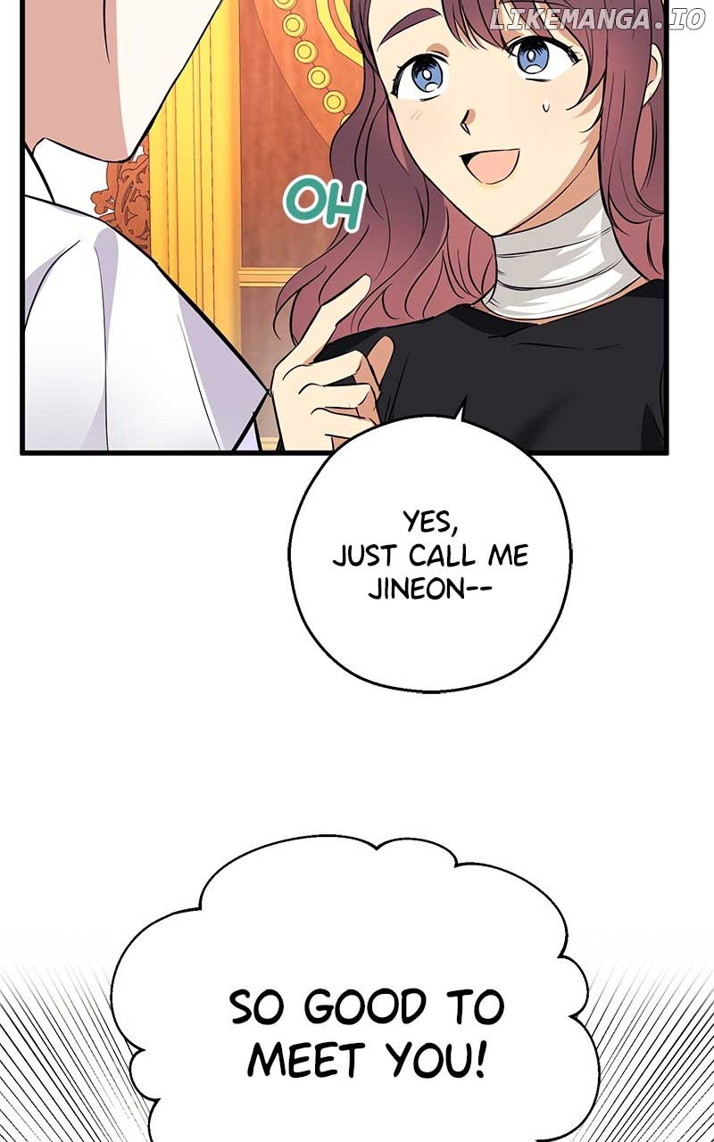 Hell Love Story Chapter 8 - Page 44