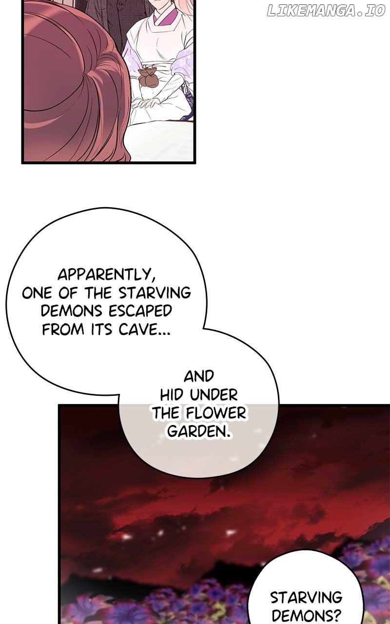 Hell Love Story Chapter 8 - Page 55