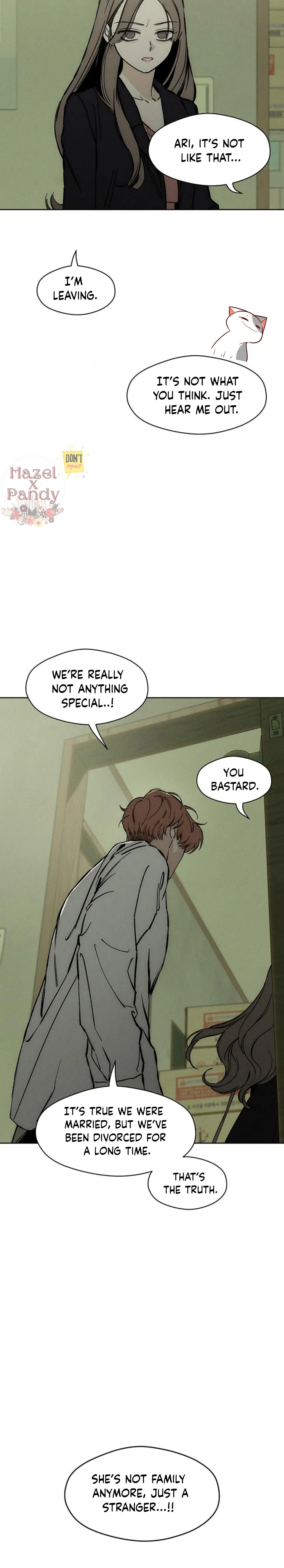 Tears on a Withered Flower Chapter 18 - Page 15