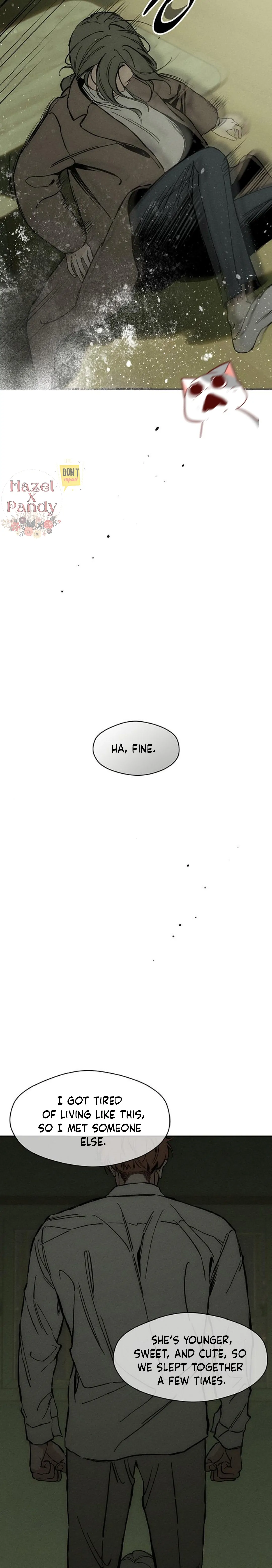 Tears on a Withered Flower Chapter 18 - Page 18