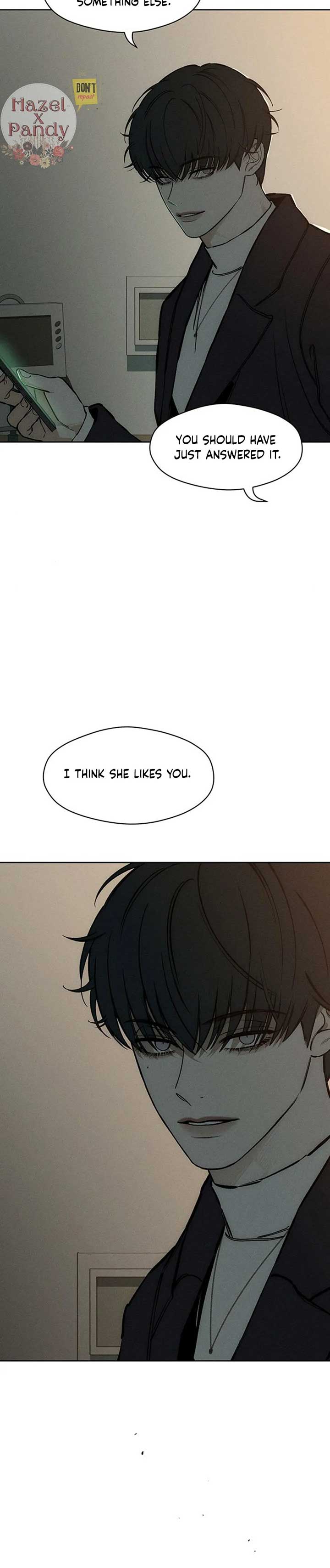 Tears on a Withered Flower Chapter 20 - Page 23