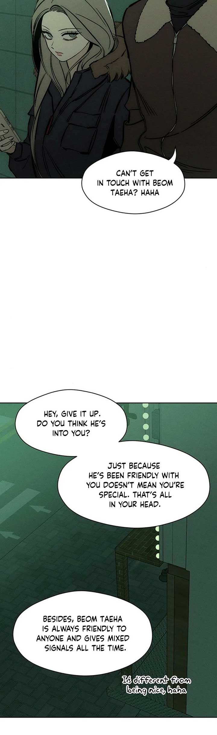 Tears on a Withered Flower Chapter 20 - Page 39