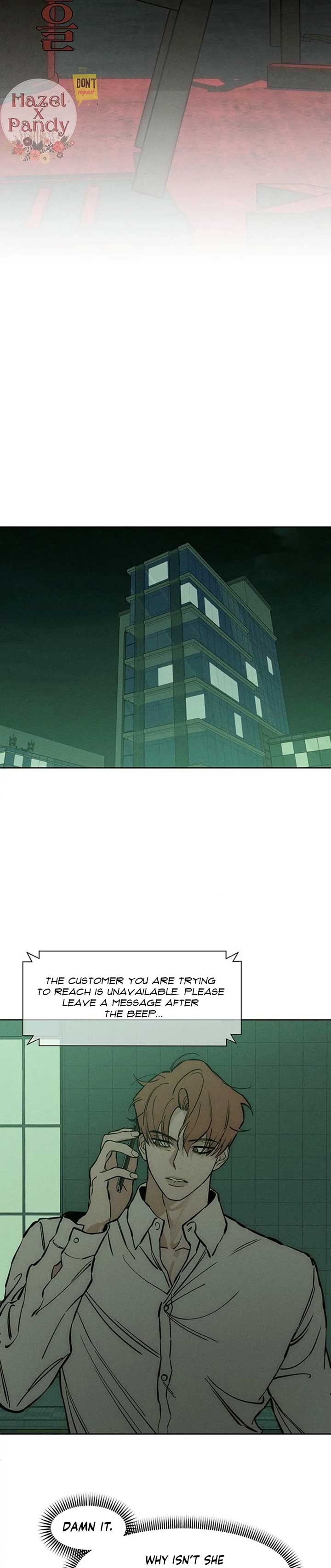 Tears on a Withered Flower Chapter 20 - Page 43