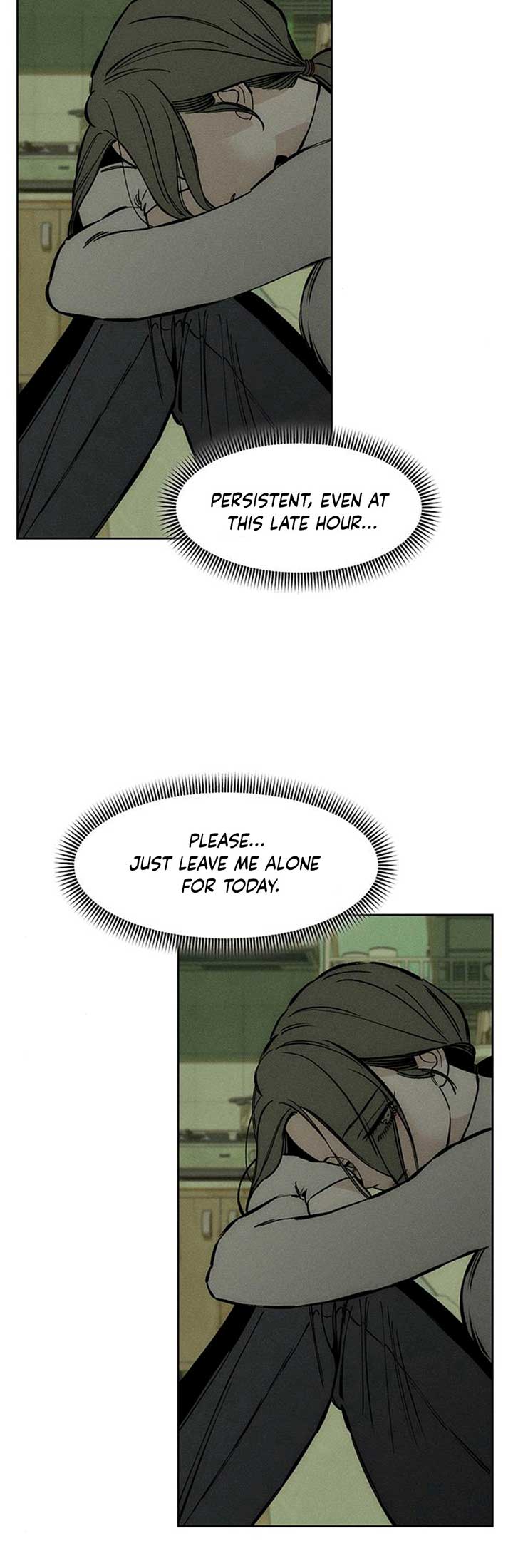 Tears on a Withered Flower Chapter 21 - Page 32