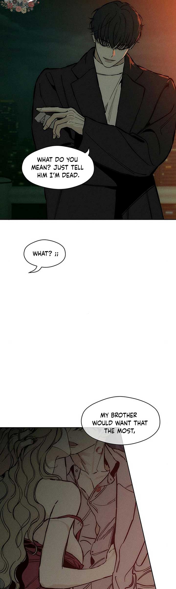 Tears on a Withered Flower Chapter 21 - Page 5