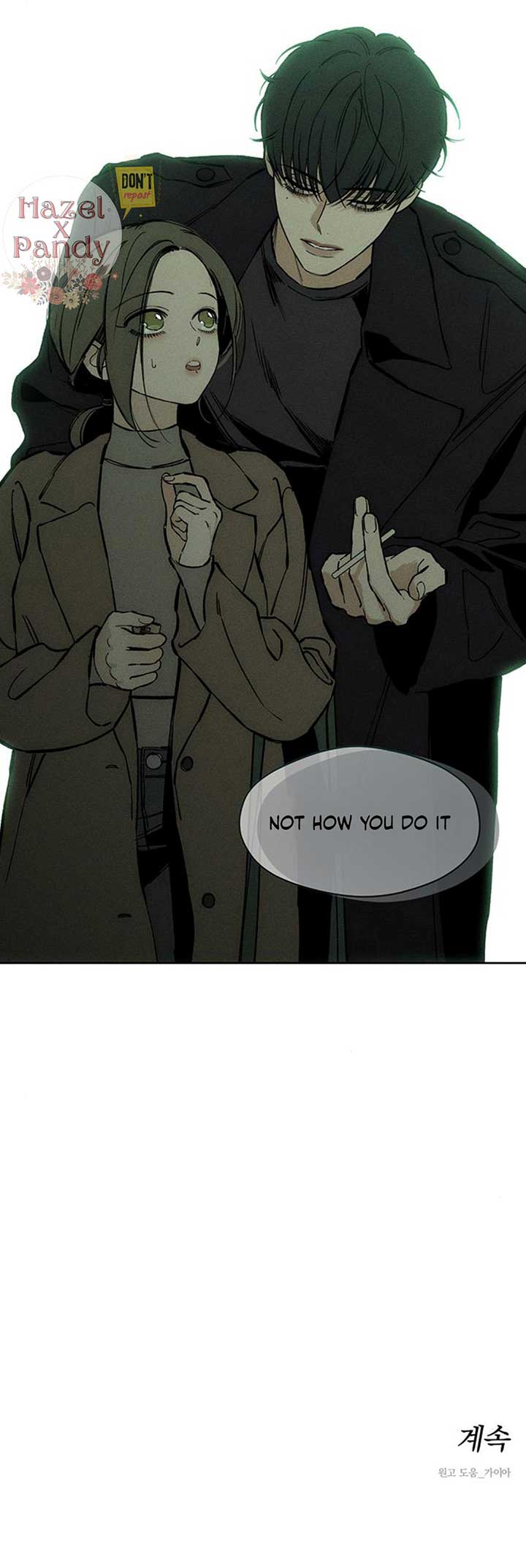 Tears on a Withered Flower Chapter 21 - Page 61