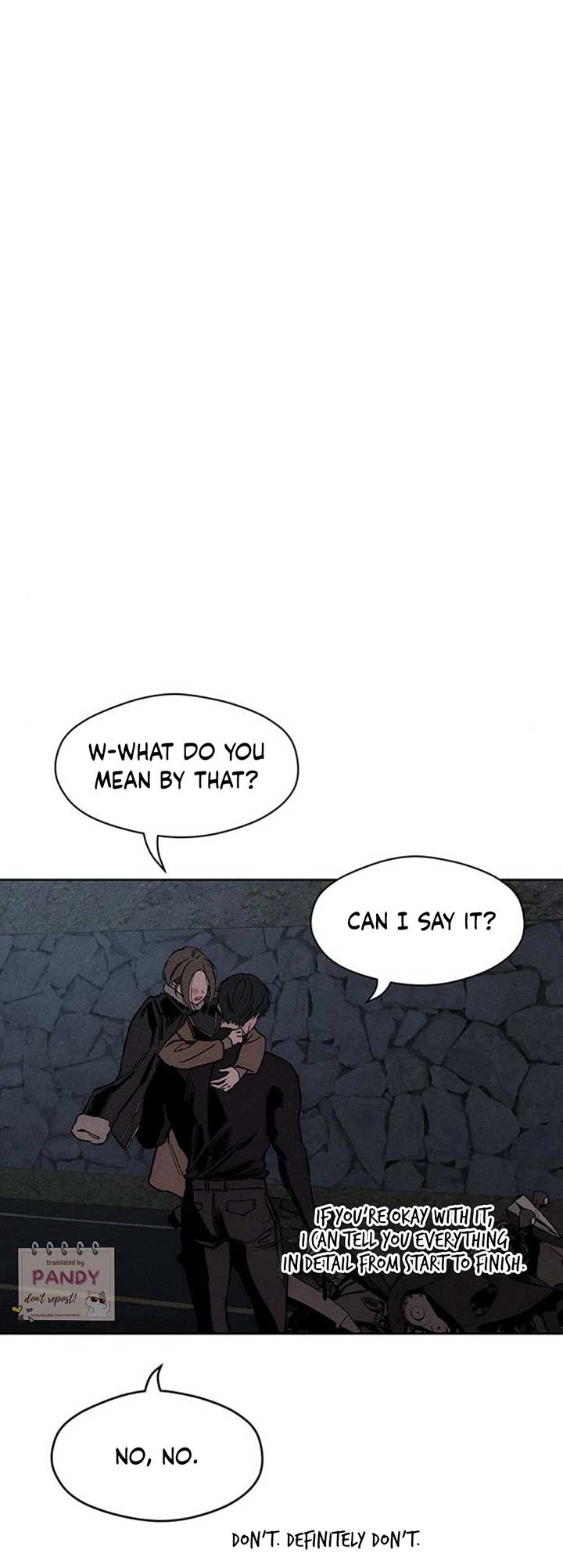 Tears on a Withered Flower Chapter 26 - Page 34