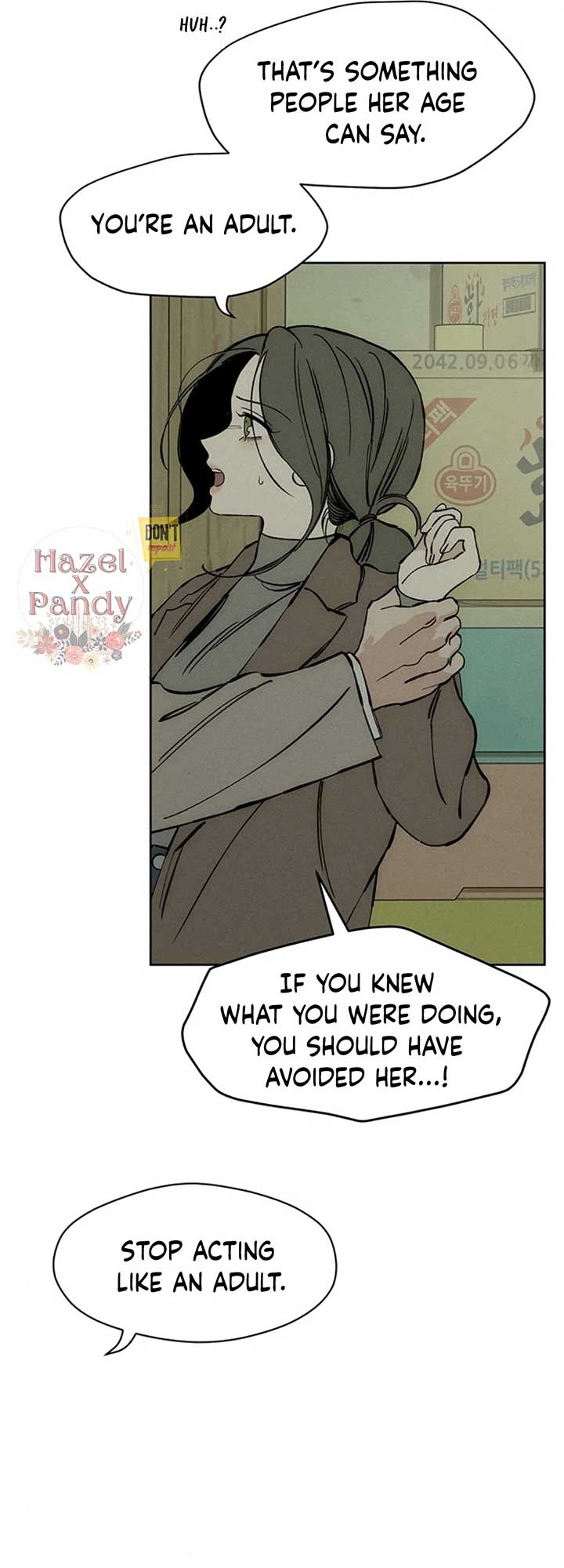 Tears on a Withered Flower Chapter 27 - Page 67