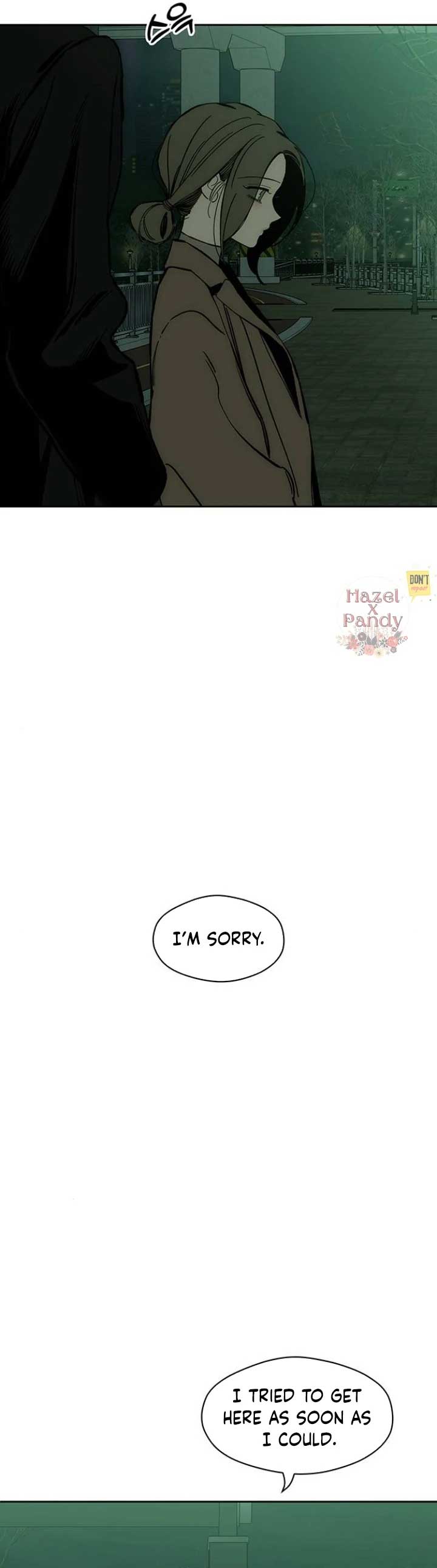 Tears on a Withered Flower Chapter 28 - Page 19