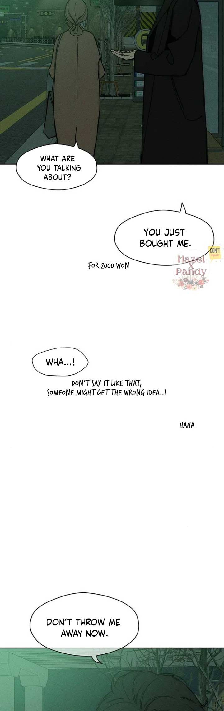 Tears on a Withered Flower Chapter 28 - Page 34