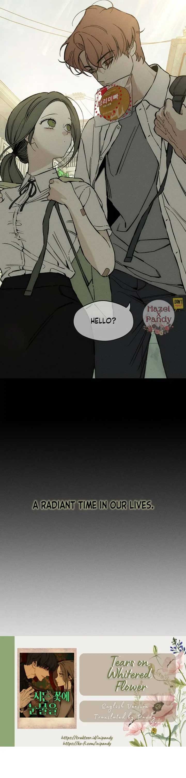 Tears on a Withered Flower Chapter 28 - Page 55