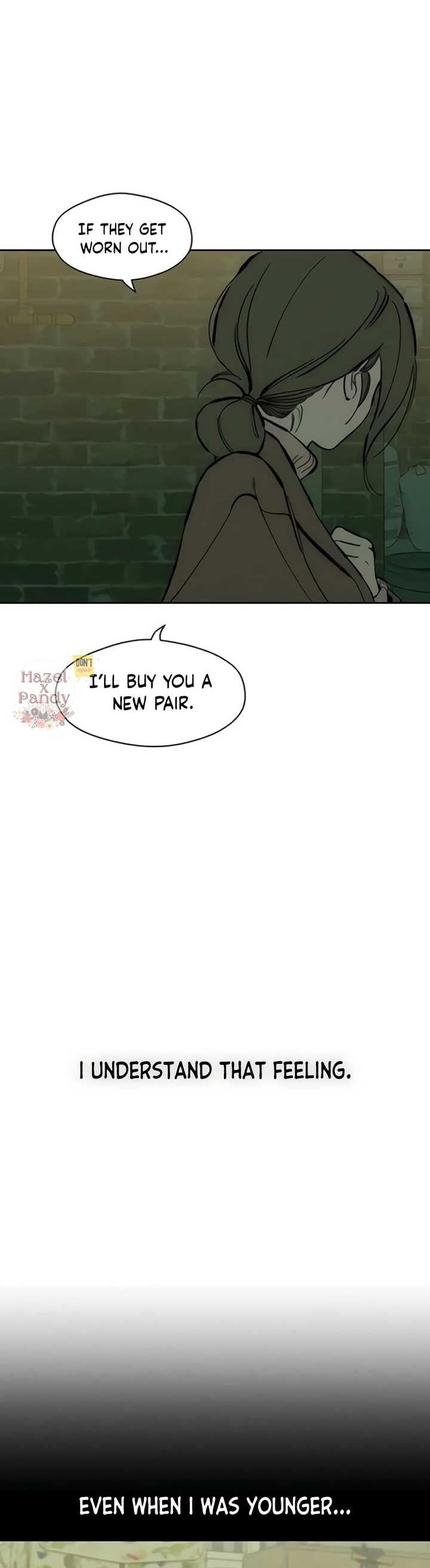 Tears on a Withered Flower Chapter 43 - Page 10