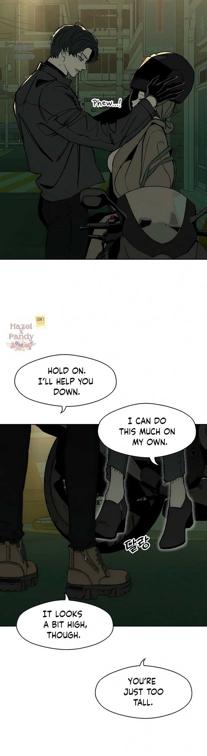Tears on a Withered Flower Chapter 43 - Page 2
