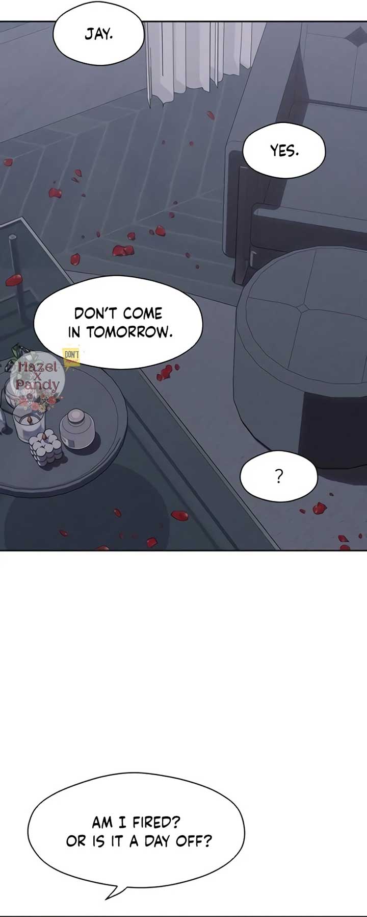 Tears on a Withered Flower Chapter 43 - Page 57