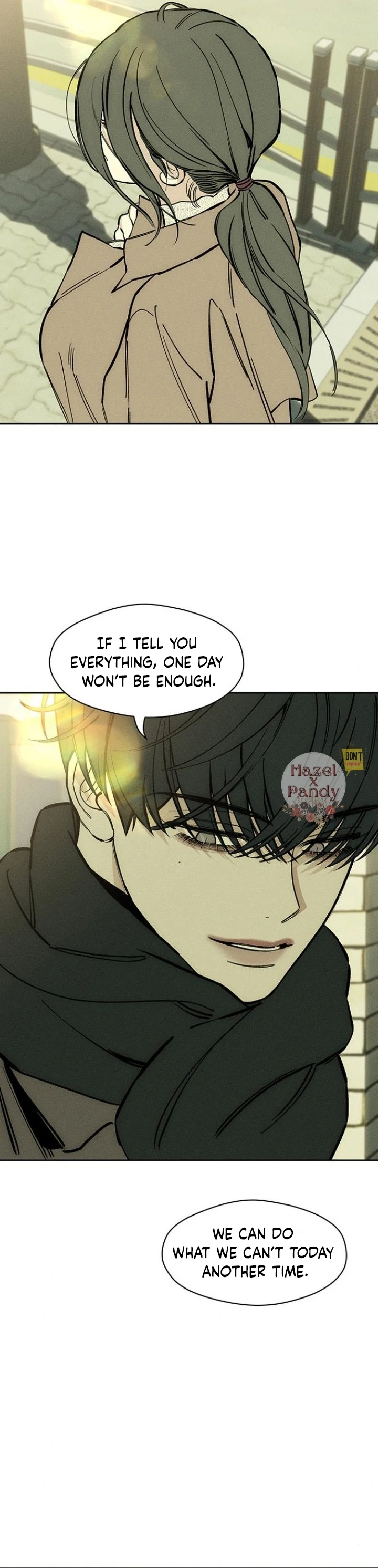 Tears on a Withered Flower Chapter 45 - Page 34