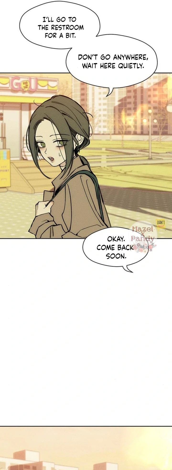 Tears on a Withered Flower Chapter 45 - Page 44