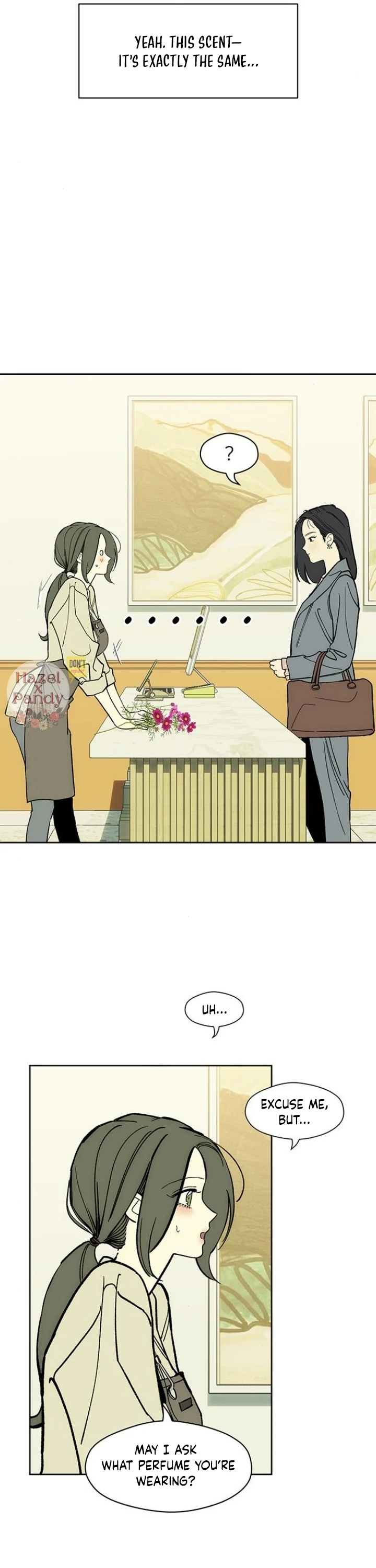 Tears on a Withered Flower Chapter 54 - Page 39