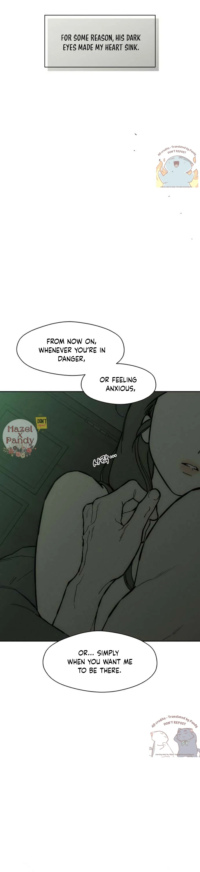 Tears on a Withered Flower Chapter 65 - Page 23