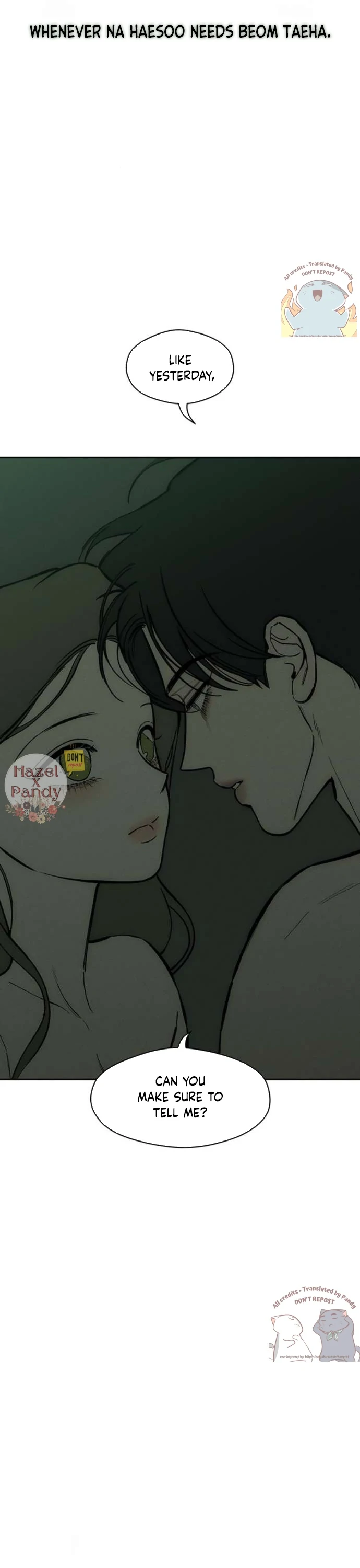 Tears on a Withered Flower Chapter 65 - Page 24