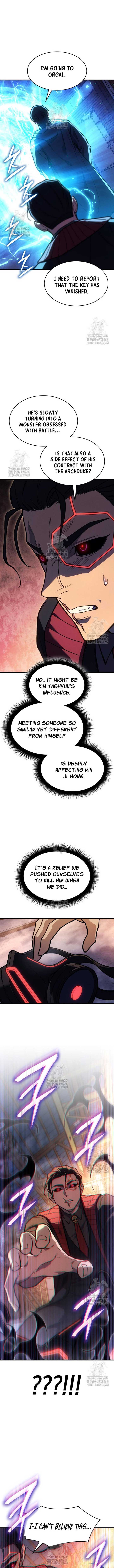 Regressing with the King’s Power Chapter 105 - Page 17