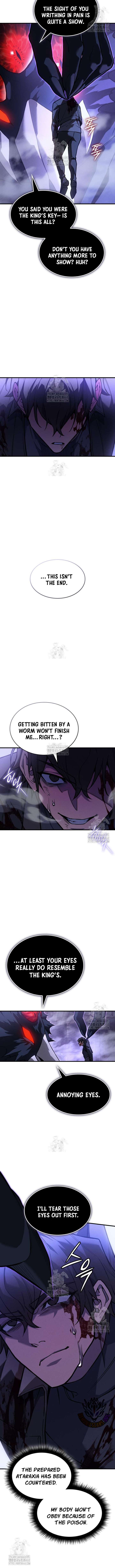 Regressing with the King’s Power Chapter 112 - Page 10