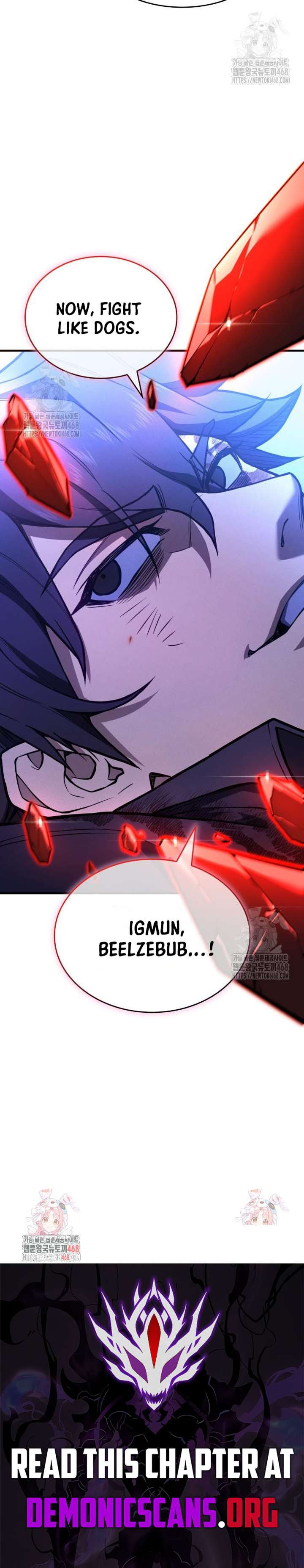 Regressing with the King’s Power Chapter 112 - Page 17