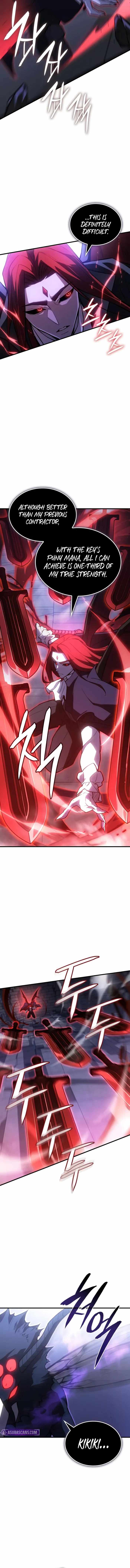 Regressing with the King’s Power Chapter 113 - Page 6