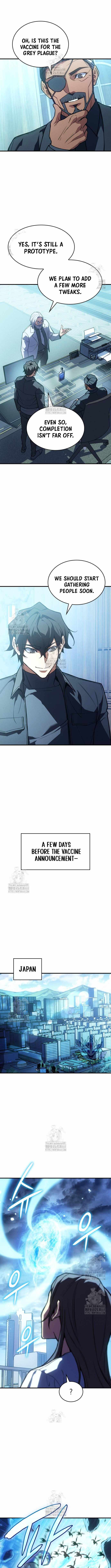 Regressing with the King’s Power Chapter 114 - Page 12