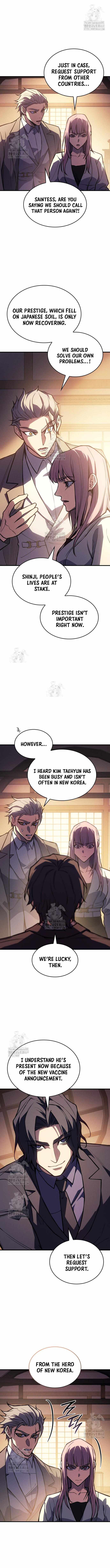 Regressing with the King’s Power Chapter 114 - Page 15