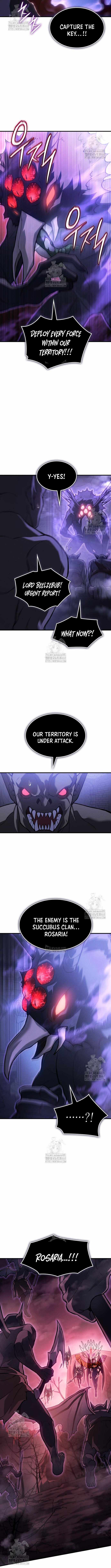 Regressing with the King’s Power Chapter 114 - Page 2