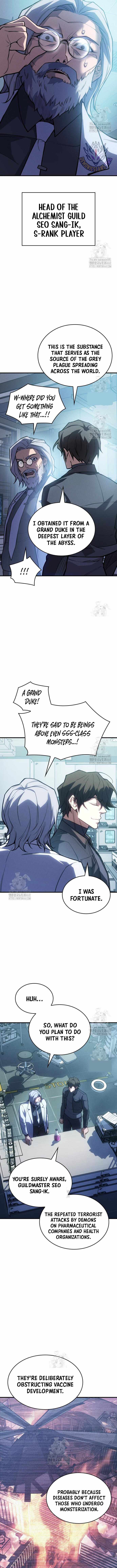 Regressing with the King’s Power Chapter 114 - Page 6