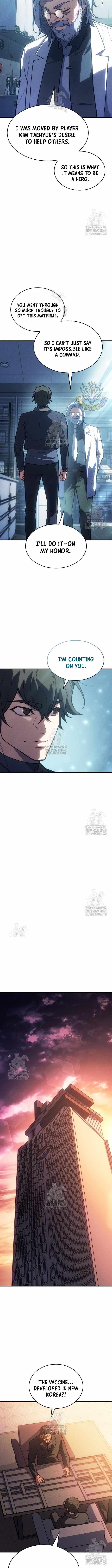 Regressing with the King’s Power Chapter 114 - Page 8