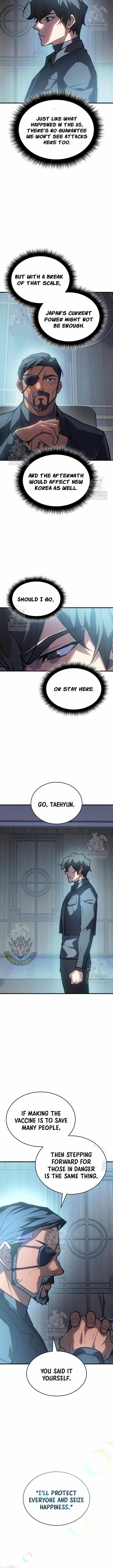 Regressing with the King’s Power Chapter 115 - Page 2