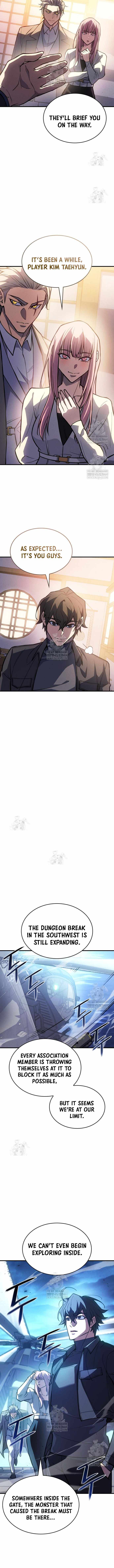 Regressing with the King’s Power Chapter 115 - Page 5