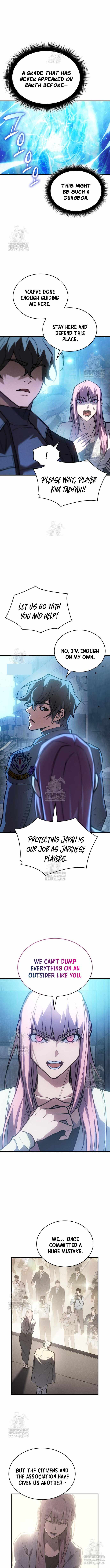 Regressing with the King’s Power Chapter 115 - Page 8