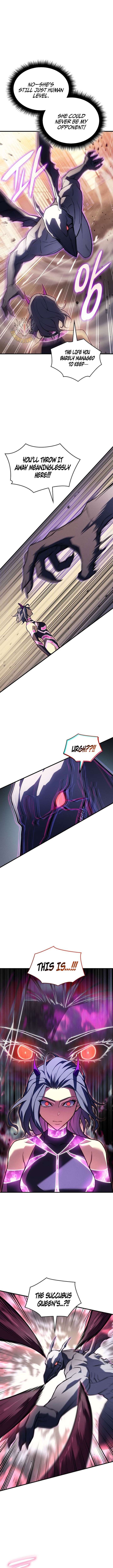 Regressing with the King’s Power Chapter 118 - Page 11