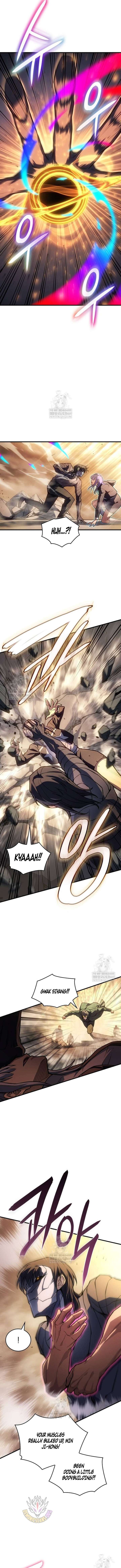 Regressing with the King’s Power Chapter 119 - Page 12