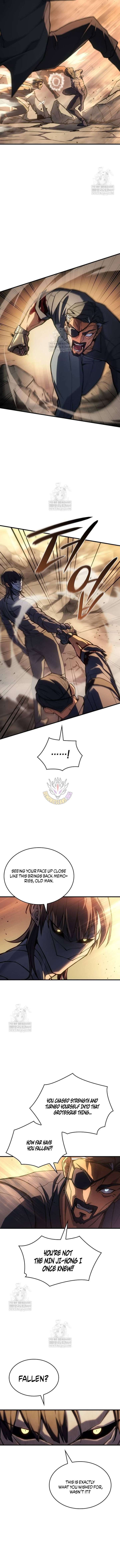 Regressing with the King’s Power Chapter 119 - Page 14